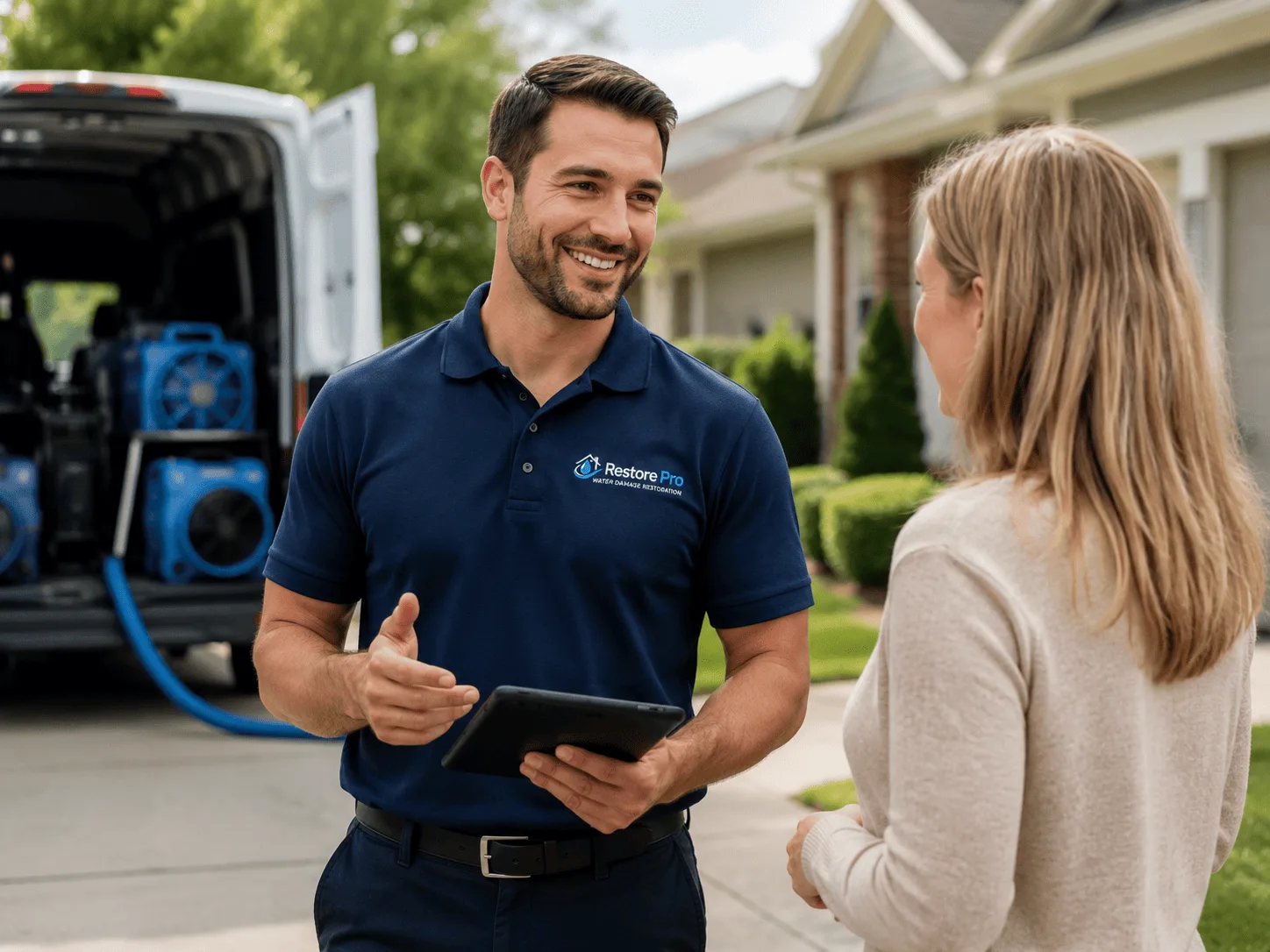 Water Damage Restoration Delta, PA FAQs